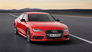 „Audi A7 Sportback 3.0 TDI competition“