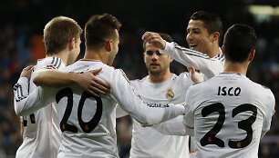 Madrido &bdquo;Real&ldquo;