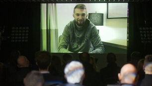 Domantas Sabonis