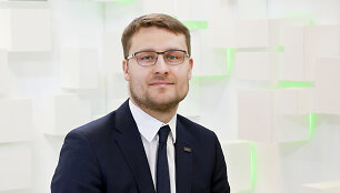 Paulius Gradeckas, premjero patarėjas sveikatos apsaugos klausimais