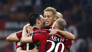 Keisuke Honda