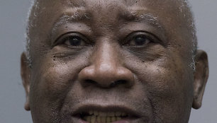 Laurent'as Gbagbo