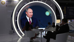 Vladimiras Putinas