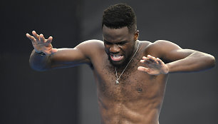 Francis Tiafoe