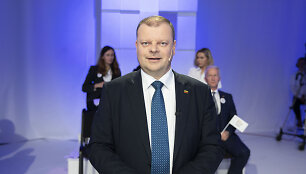 Saulius Skvernelis