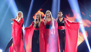 Grupė &bdquo;Pop Ladies&ldquo;
