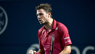 Stanas Wawrinka