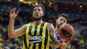 Joffrey Lauvergne'as