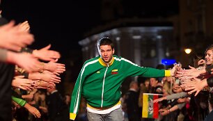 Mantas Kalnietis
