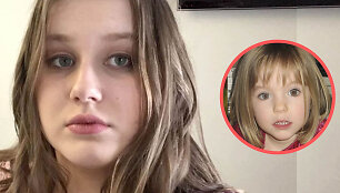 Julia Wendelt, Madeleine McCann