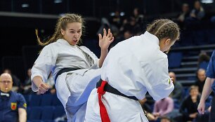 Lietuvos pilno kontakto karatė čempionatas