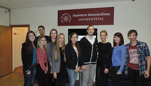 Kazimiero Simonavičiaus universitetas