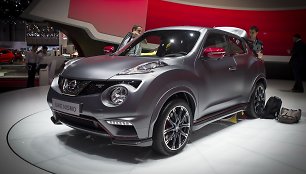 „Nissan Juke Nismo RS“