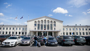 Vilniaus oro uostas