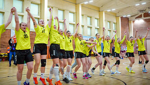&bdquo;HC Kova&ldquo; triumfas