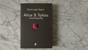 „Alice B. Toklas autobiografija“.