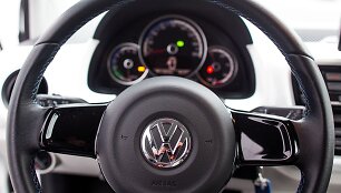&bdquo;Volkswagen e-Up!&ldquo;