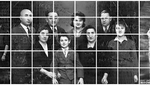 Perfomanse &ndash; holokausto, nacionalizmo ir i&scaron;likimo istorija