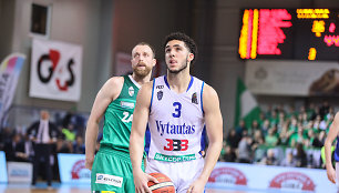 LiAngelo Ballas