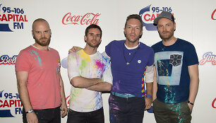 &bdquo;Coldplay&ldquo;