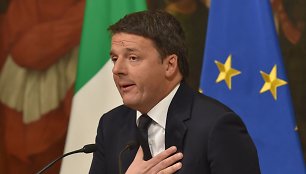 Matteo Renzi