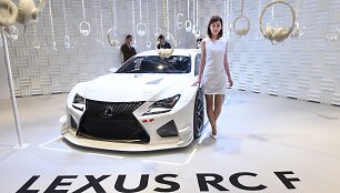 &bdquo;Lexus RCF GT3&ldquo;