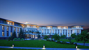 &bdquo;Vytautas Mineral Spa&ldquo;