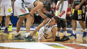 Lietuvi&scaron;koji krep&scaron;inio klasika: &bdquo;Lietuvos rytas&ldquo; &ndash; &bdquo;Žalgiris&ldquo;