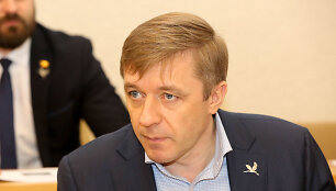 Ramūnas Karbauskis