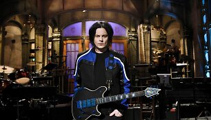 Jackas White'as