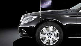 &bdquo;Mercedes-Benz S600 Guard&ldquo;