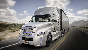 &bdquo;Freightliner Inspiration Truck&ldquo; sunkvežimis 