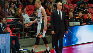 LKL: Vilniaus &bdquo;Lietuvos rytas&ldquo; &ndash; Kėdainių &bdquo;Nevėžis&ldquo;