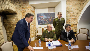 &Scaron;auktinių sąra&scaron;o sudarymas