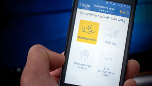 STT mobili antikorupcinė programėlė