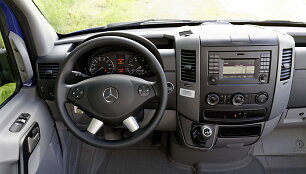 &bdquo;Mercedes-Benz&ldquo; kemperis