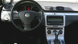 „Volkswagen Passat“