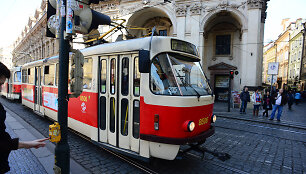 Praha kovo mėnesį