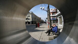 Tiesioginiai mero rinkimai &Scaron;iauliuose