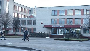 Meningokokinė infekcija Šiaulių profesinio rengimo centre