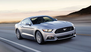 &bdquo;Ford Mustang&ldquo; 
