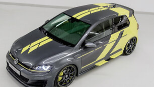 &bdquo;Golf GTI Dark Shine&ldquo;