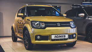 Suzuki Ignis