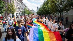 „Baltic Pride“ 2019