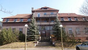 Luizės sanatorijos pastatų kompleksas