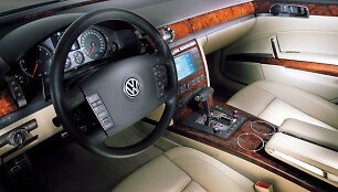 &bdquo;Volkswagen Phaeton&ldquo; (2002 m.)
