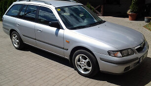 &bdquo;Mazda 626&ldquo;