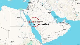 Janbu uostas