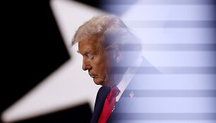 Donaldas Trumpas