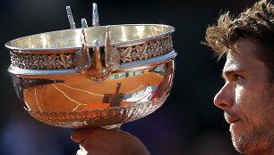 Stanas Wawrinka